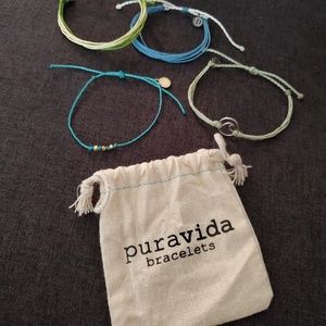 Pura Vida bracelets